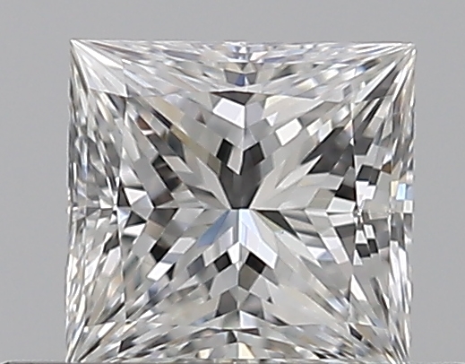 0.32 CaratF-VVS2 - Cut Princess Diamond
