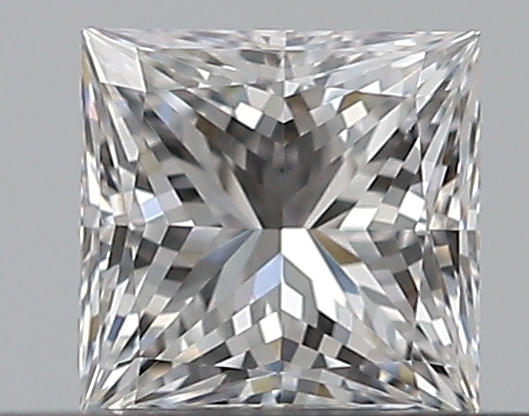 0.31 CaratF-VVS1 - Cut Princess Diamond