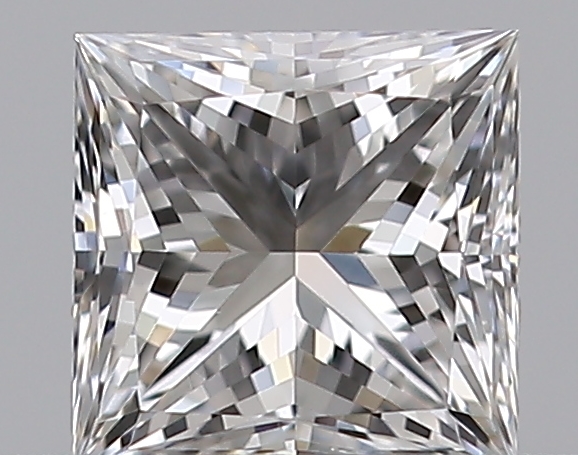 0.36 CaratE-VVS2 - Cut Princess Diamond
