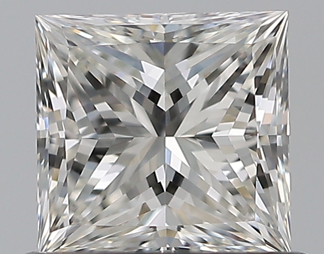 0.73 CaratH-VVS2 - Cut Princess Diamond