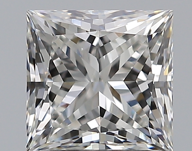 1.07 CaratH-VVS1 - Cut Princess Diamond