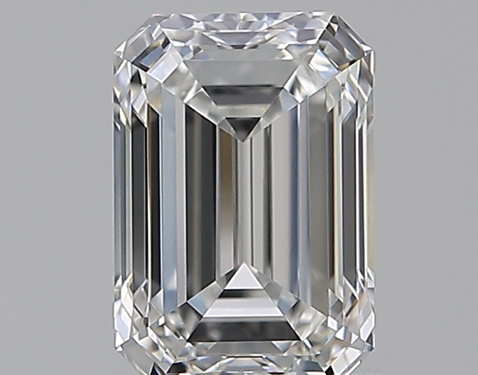 1.08 Carat Emerald Diamond