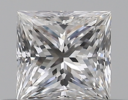 0.32 CaratF-VS1 - Cut Princess Diamond