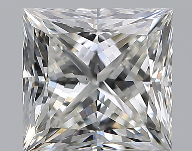1.01 CaratI-SI1 - Cut Princess Diamond