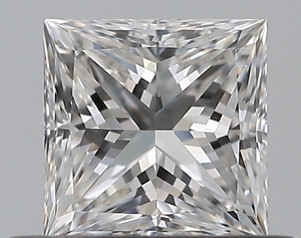 0.5 CaratE-VS1 - Cut Princess Diamond