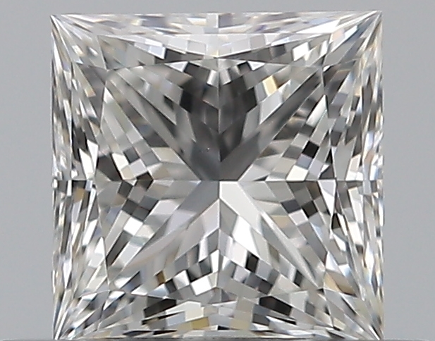 0.52 CaratG-VS1 - Cut Princess Diamond