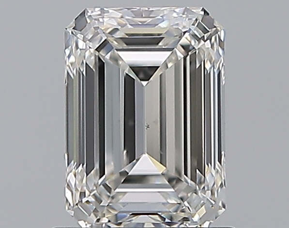1.21 CaratG-VS2 - Cut Emerald Diamond