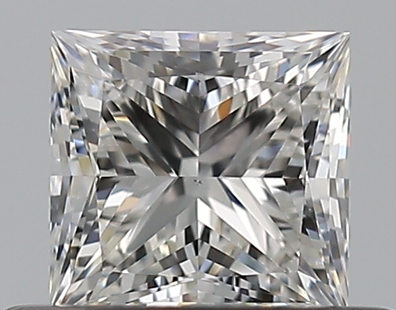 0.5 CaratG-VS1 - Cut Princess Diamond