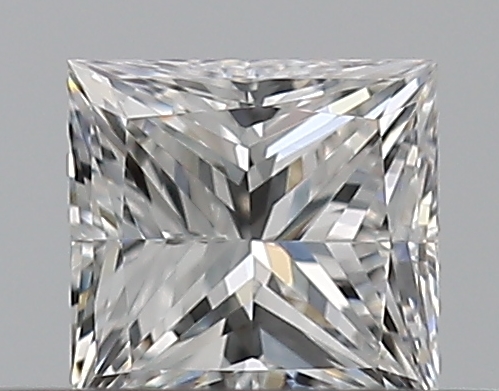 0.3 CaratE-VS1 - Cut Princess Diamond