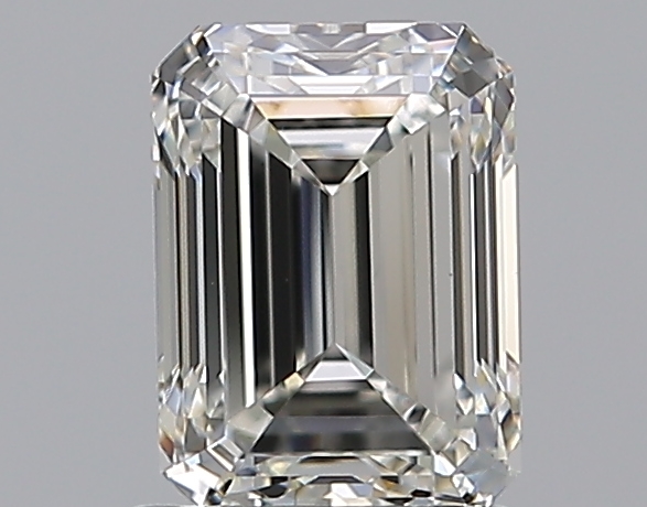 1.2 CaratI-VS1 - Cut Emerald Diamond