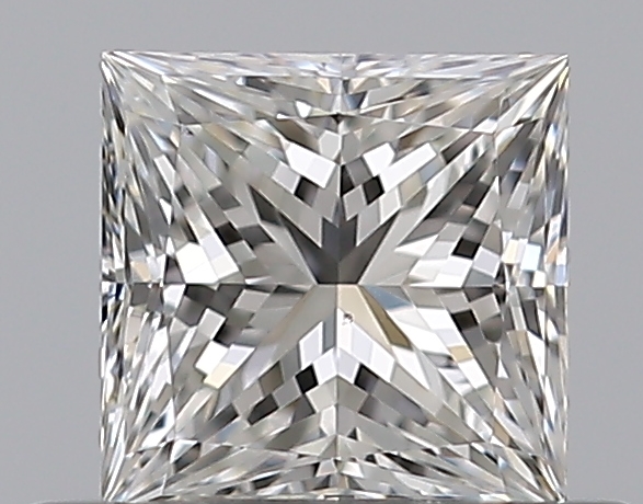 0.5 CaratG-VS2 - Cut Princess Diamond