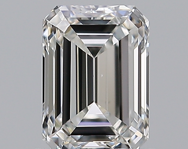 0.79 Carat Emerald Diamond