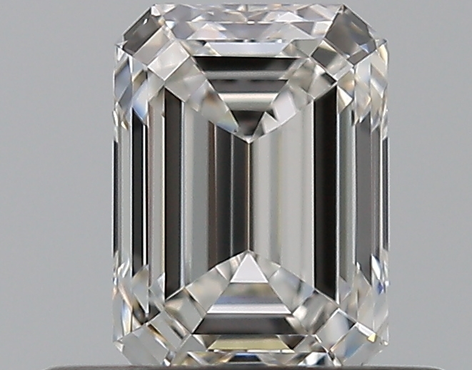 0.54 Carat Emerald Diamond