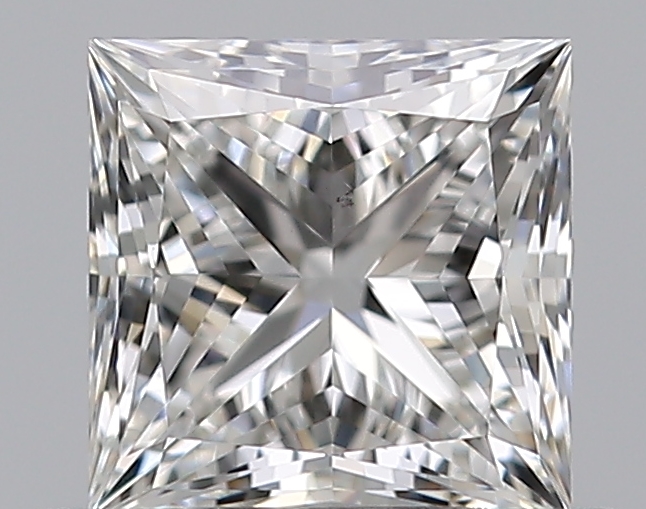 0.66 Carat Princess Diamond