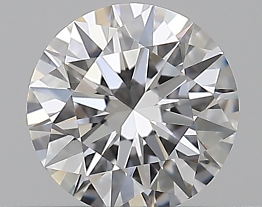 0.3 CaratE-VVS2 EX Cut Round Diamond
