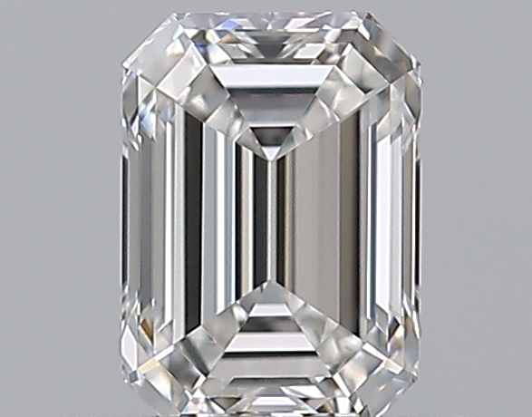 0.54 Carat Emerald Diamond