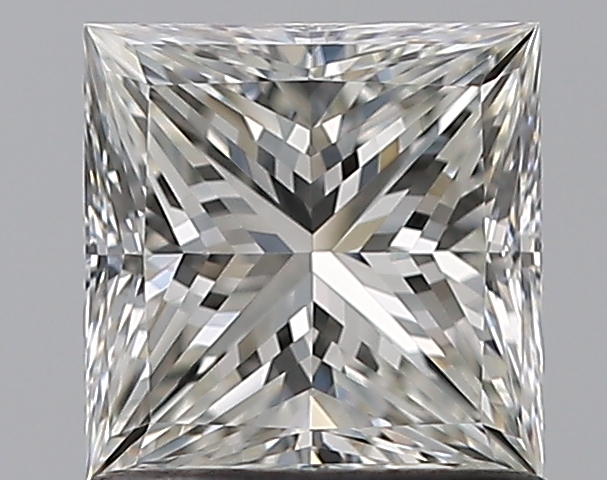 1 CaratI-VVS2 - Cut Princess Diamond