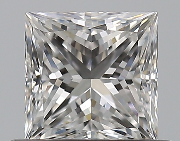 0.6 Carat Princess Diamond