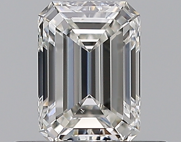 0.5 CaratG-VS2 - Cut Emerald Diamond