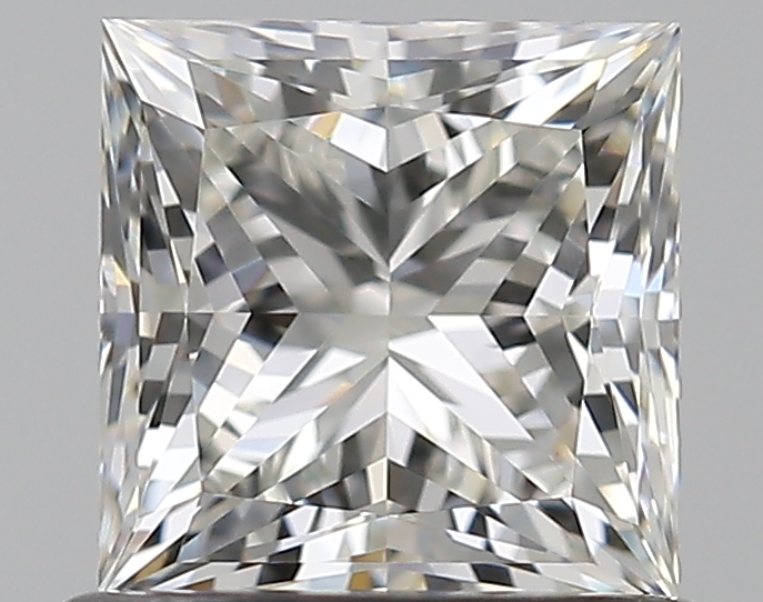 0.9 CaratI-VVS1 - Cut Princess Diamond