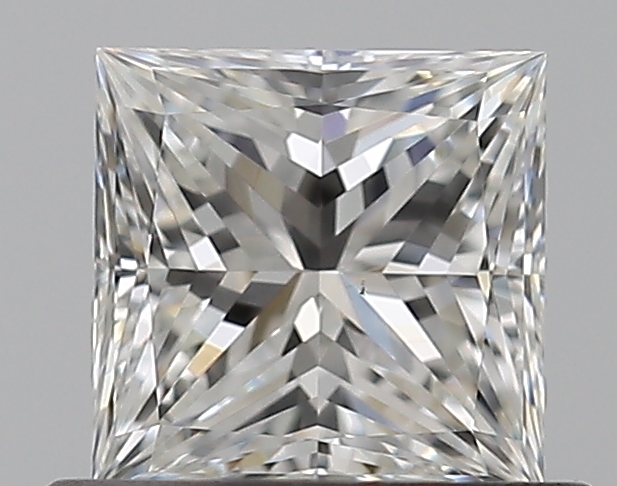 0.51 CaratG-VS1 - Cut Princess Diamond