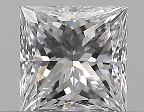 0.31 CaratE-VS1 - Cut Princess Diamond