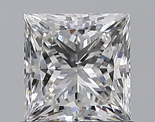 0.96 Carat Princess Diamond