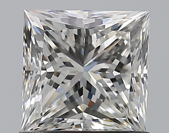 1.01 CaratH-VS1 - Cut Princess Diamond