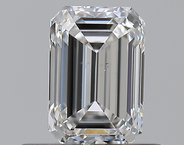 0.51 CaratG-VS2 - Cut Emerald Diamond