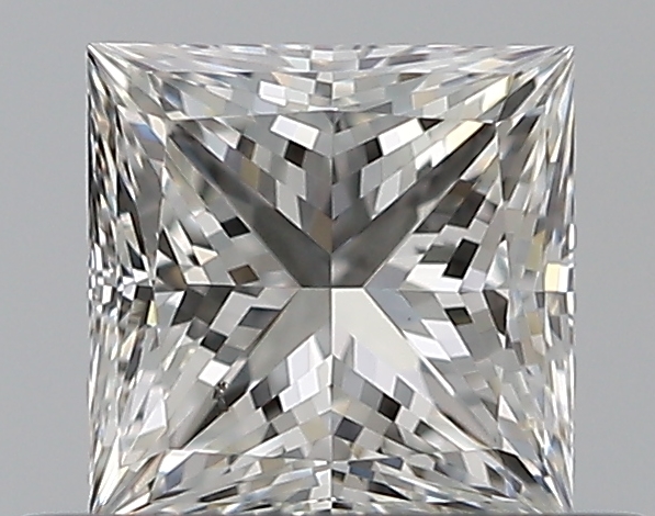 0.5 CaratG-SI1 - Cut Princess Diamond