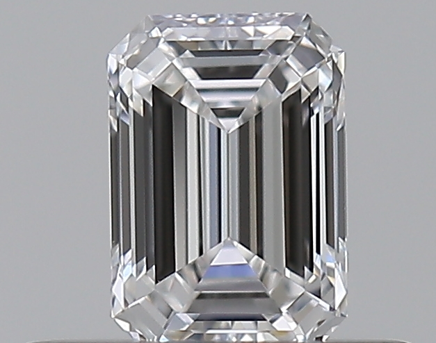 0.3 CaratE-VVS1 - Cut Emerald Diamond
