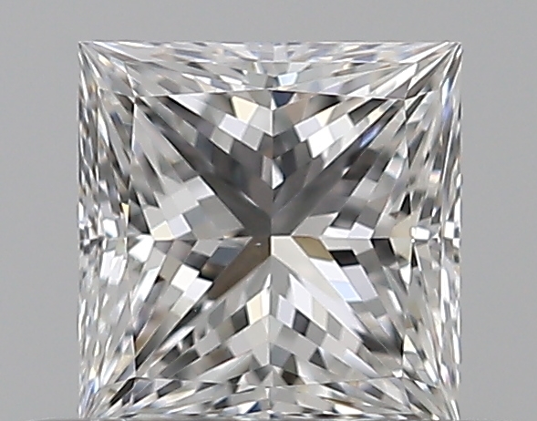0.46 Carat Princess Diamond