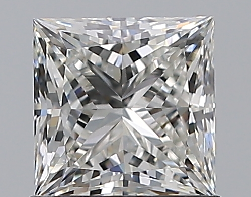 1.03 CaratH-VVS1 - Cut Princess Diamond