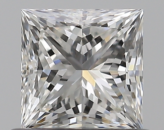 0.7 CaratG-VS1 - Cut Princess Diamond
