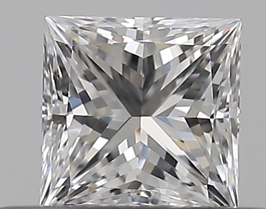 0.36 CaratD-VVS1 - Cut Princess Diamond