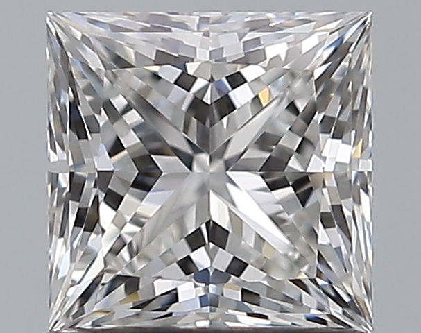 0.93 Carat Princess Diamond