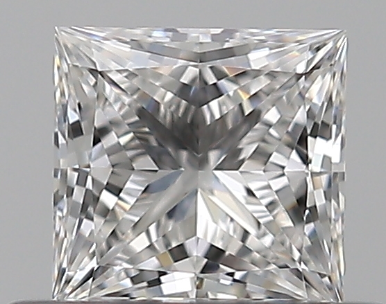 0.41 CaratF-VVS1 - Cut Princess Diamond