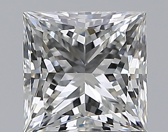 1.01 CaratI-IF - Cut Princess Diamond