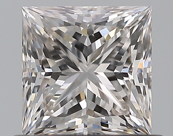 0.76 CaratH-VVS2 - Cut Princess Diamond