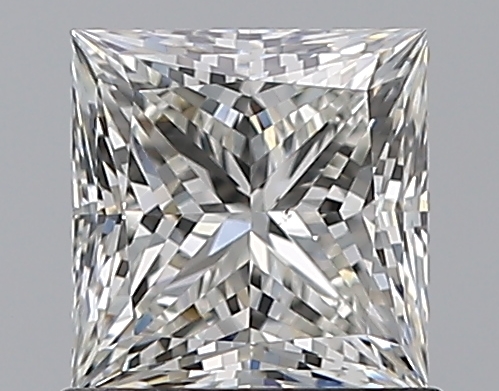 1.03 CaratH-VS2 - Cut Princess Diamond