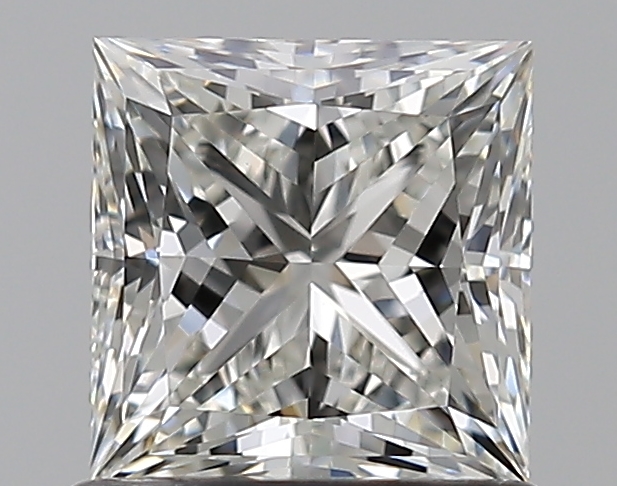 1.01 CaratI-VS1 - Cut Princess Diamond