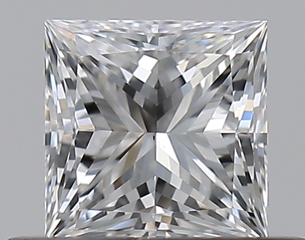 0.42 CaratE-VS2 - Cut Princess Diamond