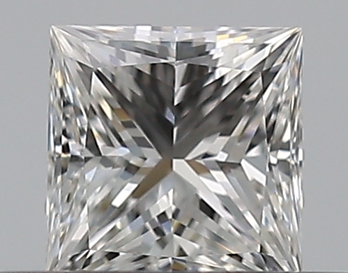 0.31 CaratF-VVS1 - Cut Princess Diamond