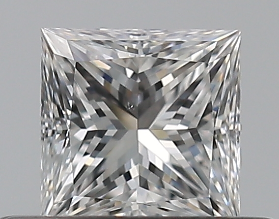 0.4 CaratE-VS2 - Cut Princess Diamond