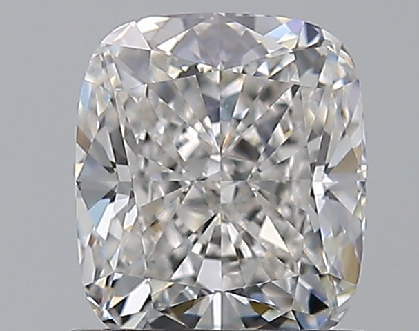 1.02 CaratF-VVS1 - Cut Cushion Diamond