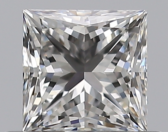 0.61 Carat Princess Diamond