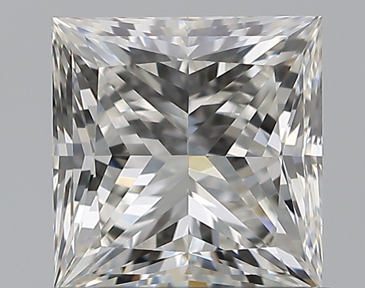 0.96 Carat Princess Diamond