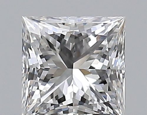 0.32 CaratF-VVS1 - Cut Princess Diamond