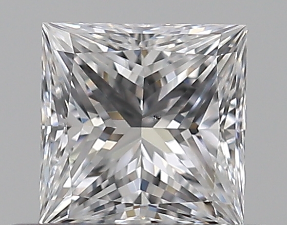 0.45 Carat Princess Diamond
