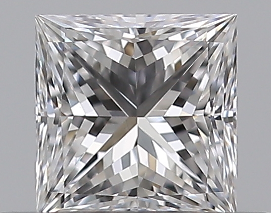 0.4 CaratD-VS1 - Cut Princess Diamond